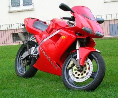 Cagiva Mito 125