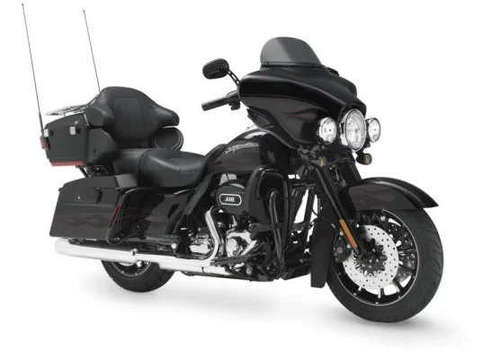 Harley-Davidson FLHTCUSE5 CVO Ultra Classic Electra Glide