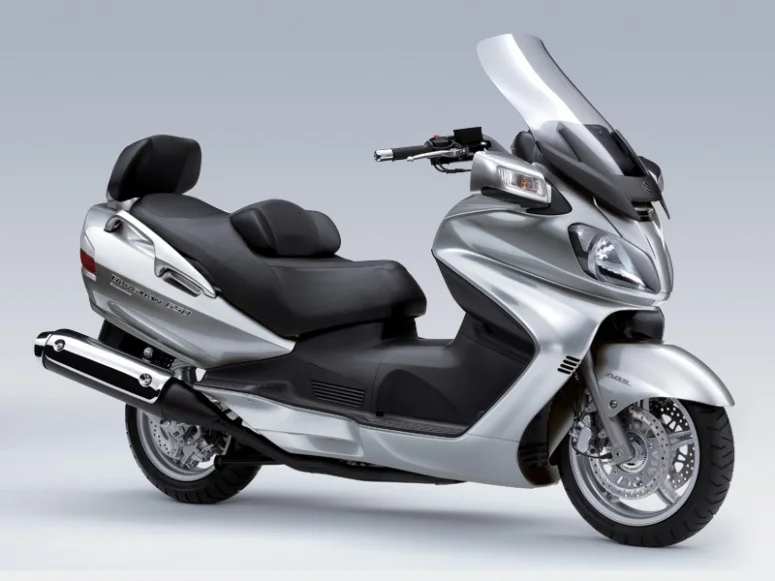 Suzuki Burgman 650 ABS Executive