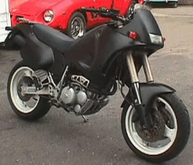 Gilera Nordwest