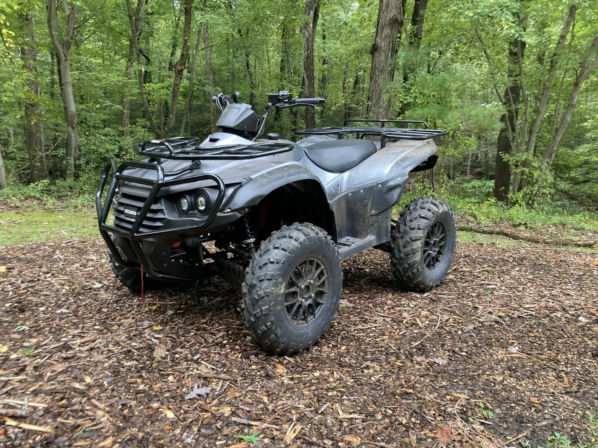 Christini Hybrid E-ATV 2023