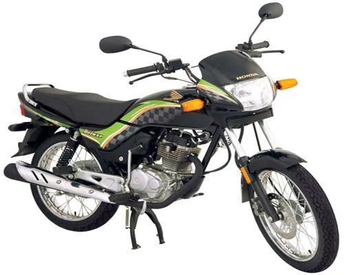 Atlas CG 125 Deluxe