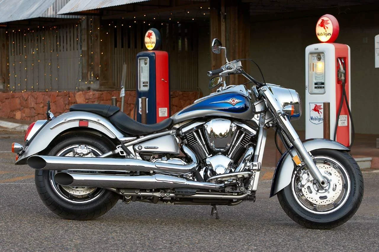 Kawasaki Vulcan 2000 Limited