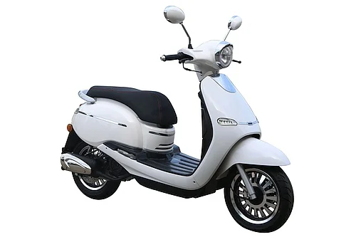 Motowell Retrosa 125 II