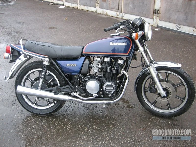 Kawasaki Z 650 F