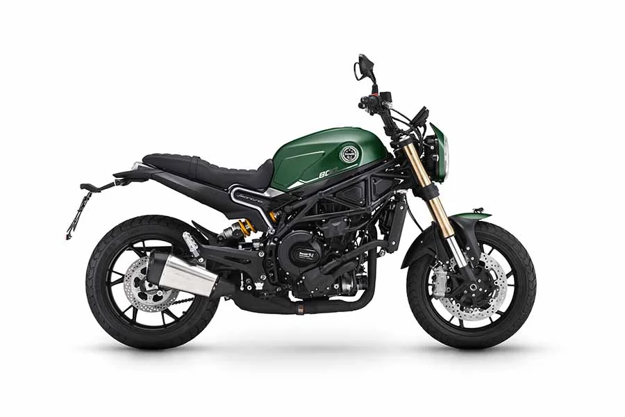 Benelli Leoncino 800 2024
