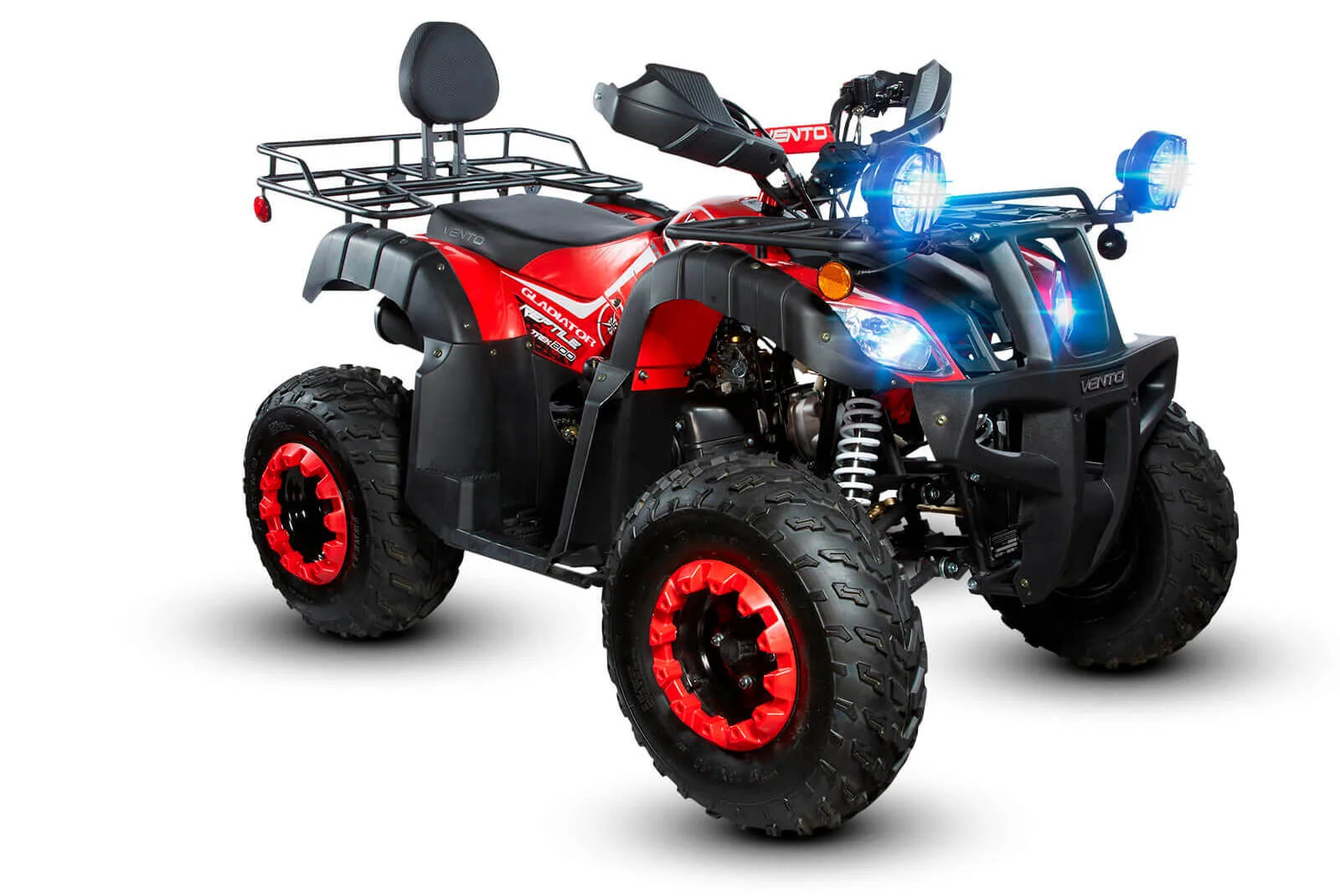 Vento Gladiator Reptile 200 2022