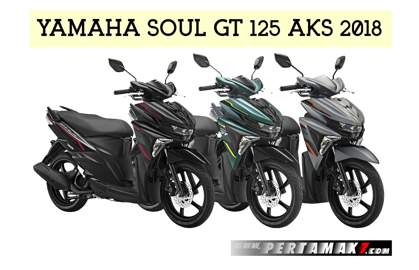 Yamaha Soul GT AKS