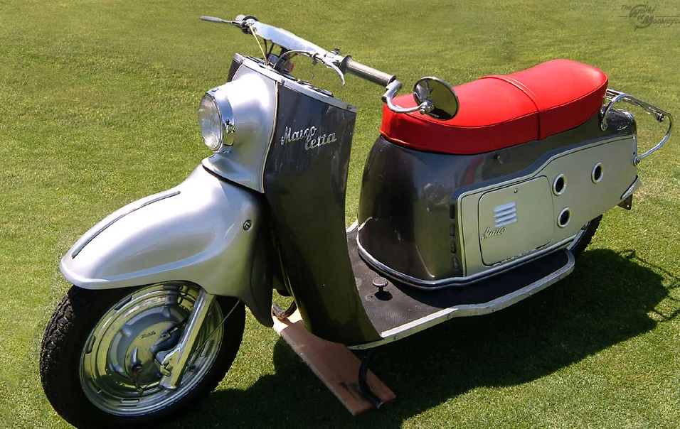 Maico letta 247