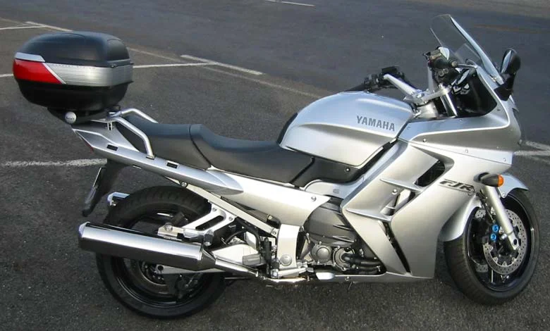 Yamaha FJR