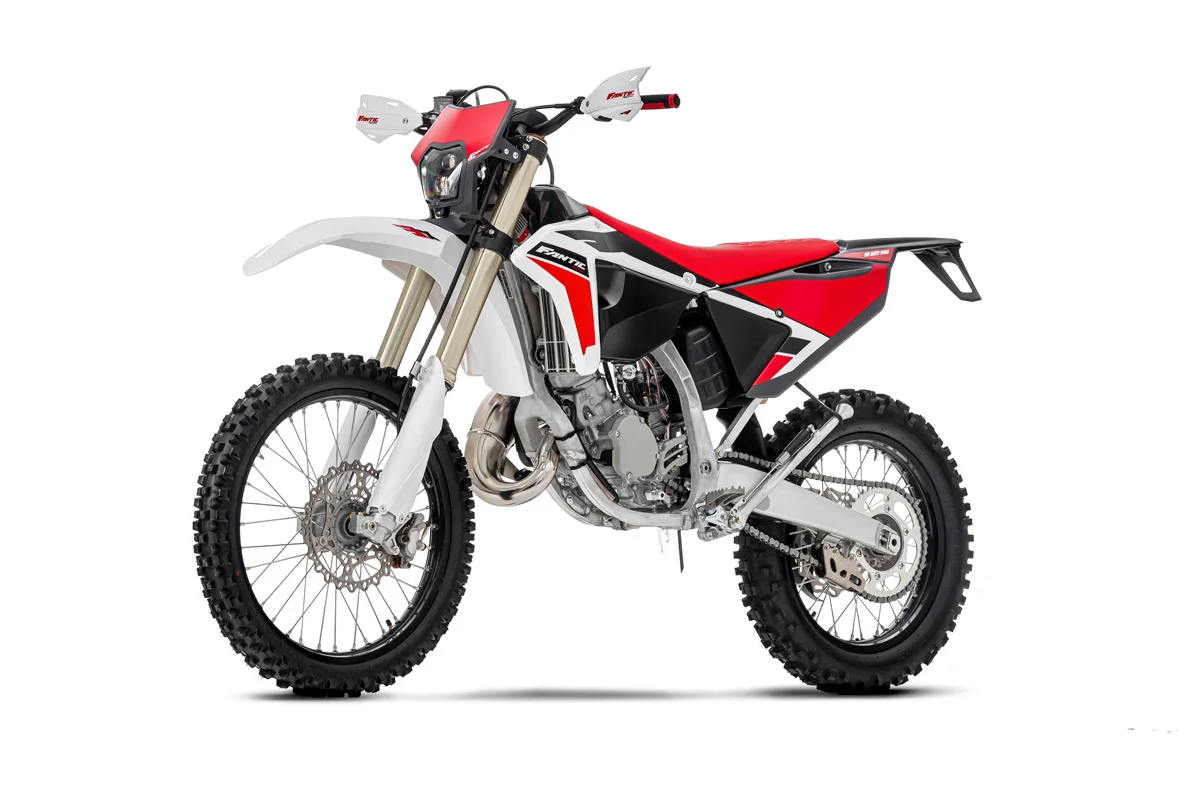 Fantic XX 250 2022