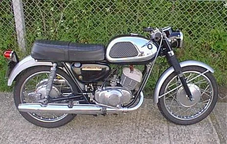 Suzuki T 20