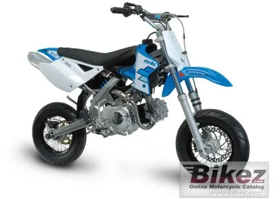 Polini XP 125 Minimotard 2016