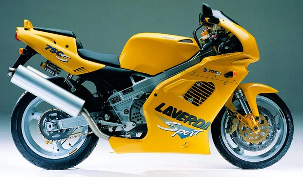 Laverda 750 Formula S 2000