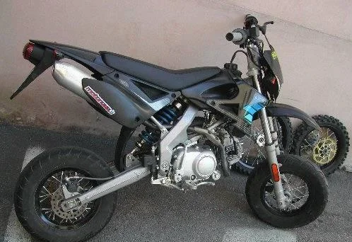 Polini XP 4 Street 125 Off Road