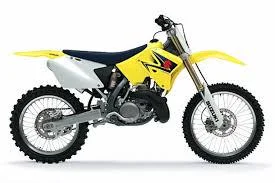 Suzuki RM250