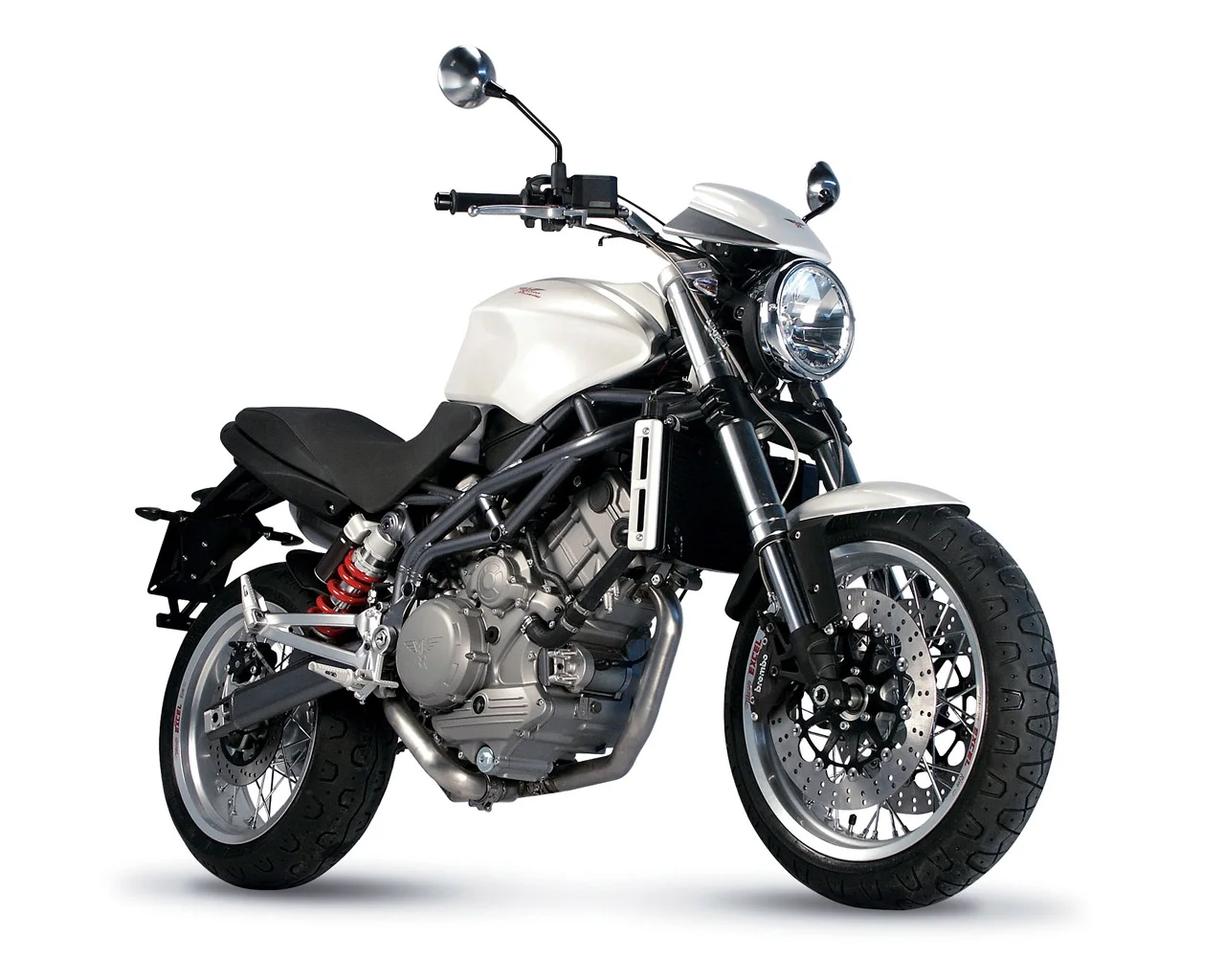 Moto Morini 9 1-2 2012