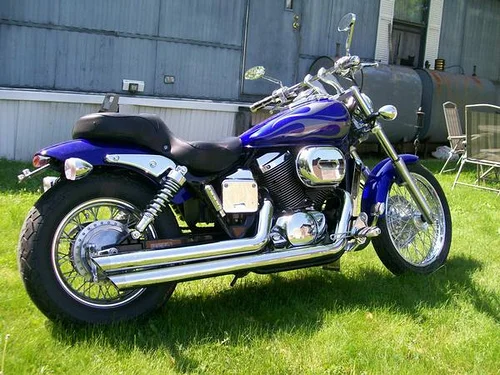 Honda Shadow Spirit