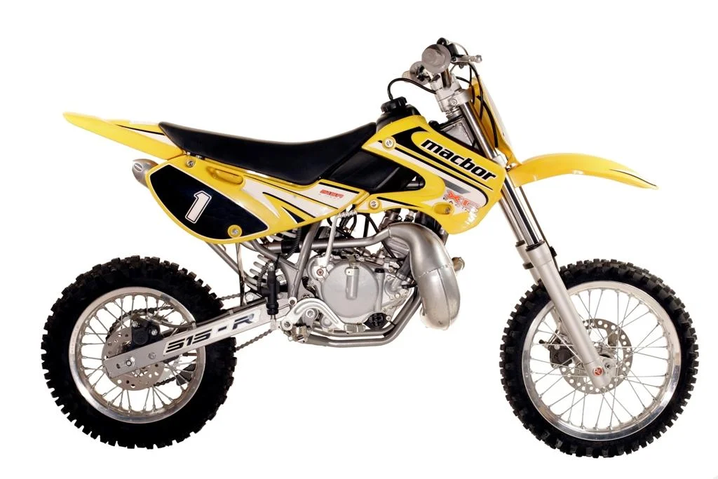 Macbor XCR 125