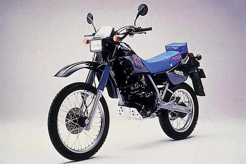 Kawasaki KLR 250