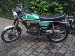 Zundapp KS 175 1977