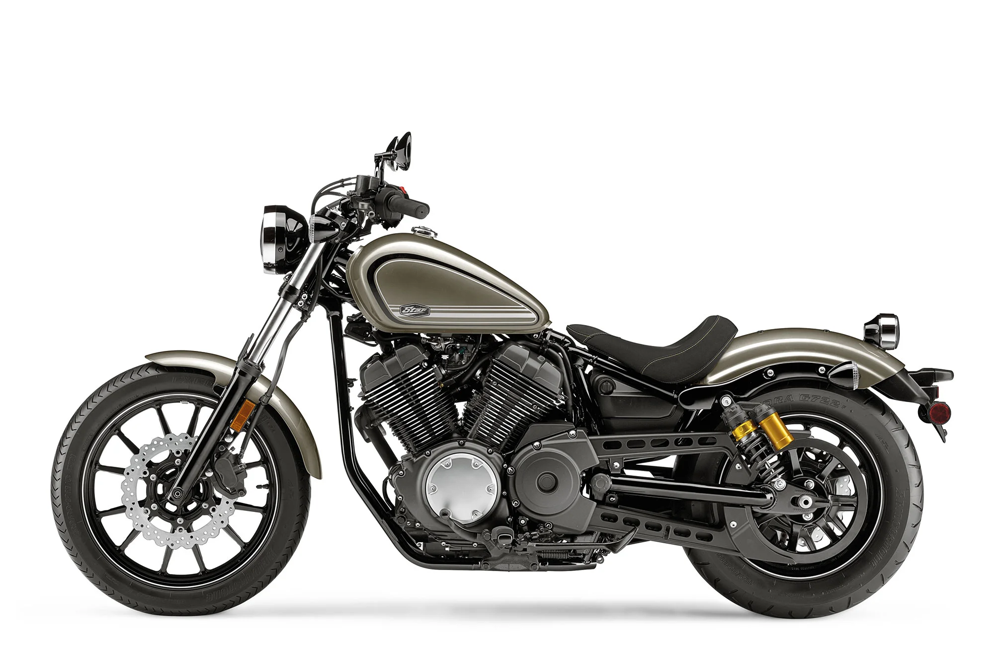 Yamaha XV950R