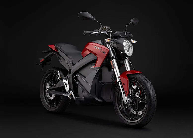 Zero SR 2015
