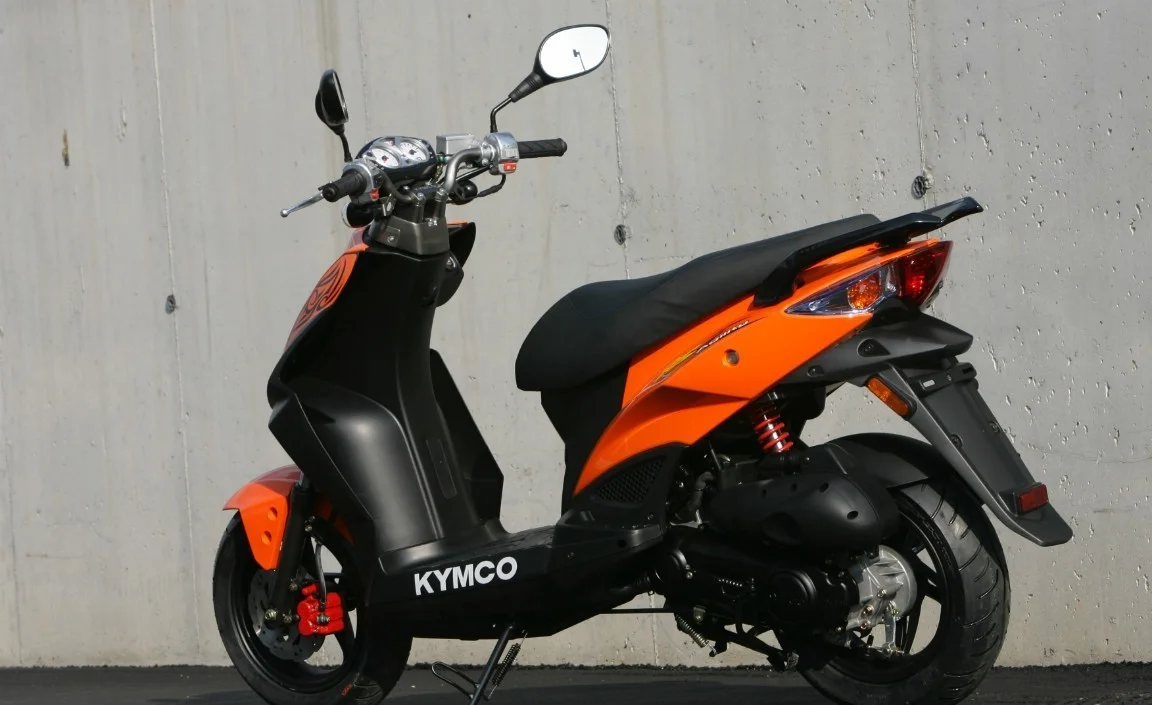 Kymco Agility RS