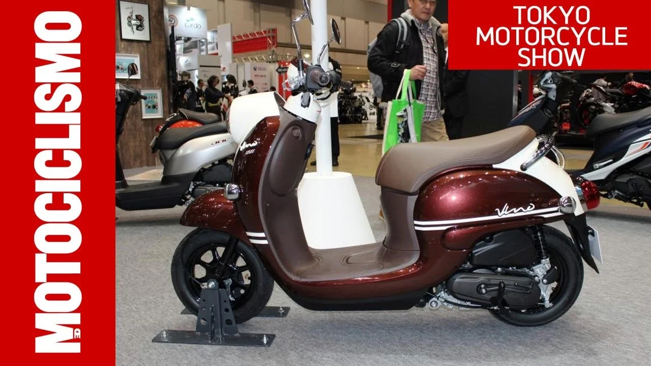Yamaha E-Vino