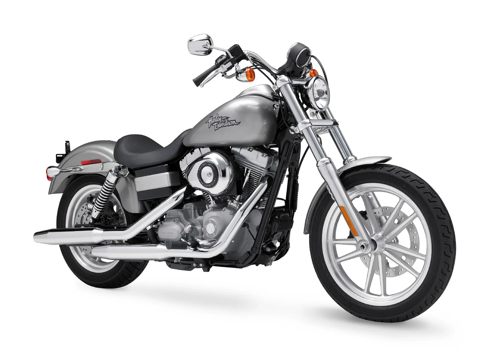 Harley-Davidson FXD Dyna Super Glide