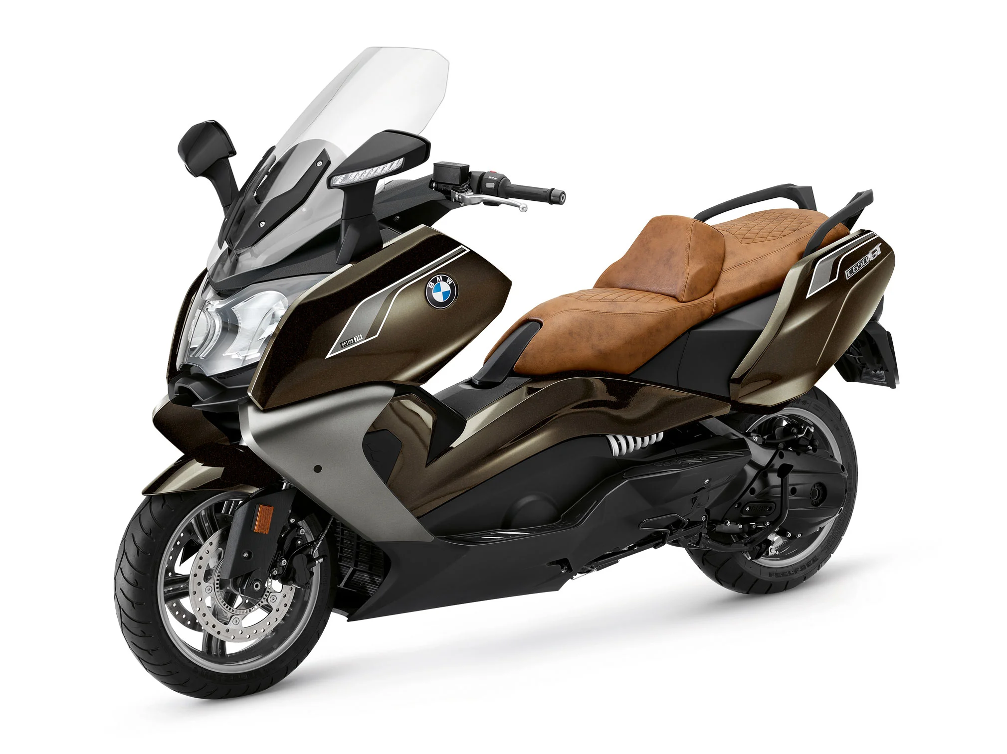 BMW C 650 GT Highline