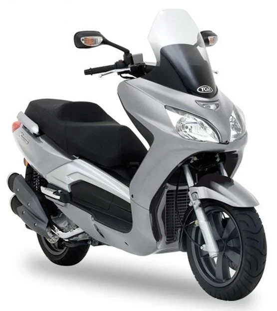 TGB X Large 125 EFI