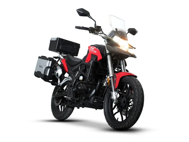 Sinnis Terrain 125