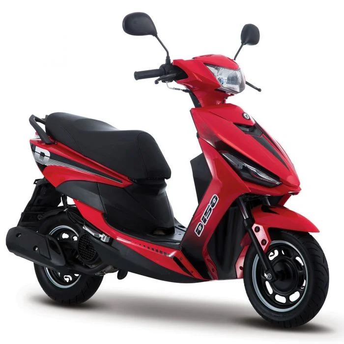 Italika D150