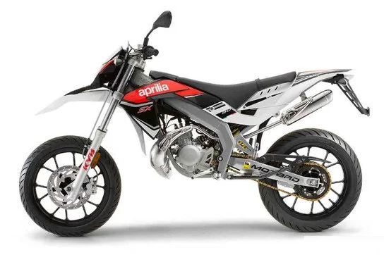 Aprilia SX 50