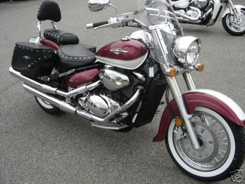 Suzuki Boulevard C50T