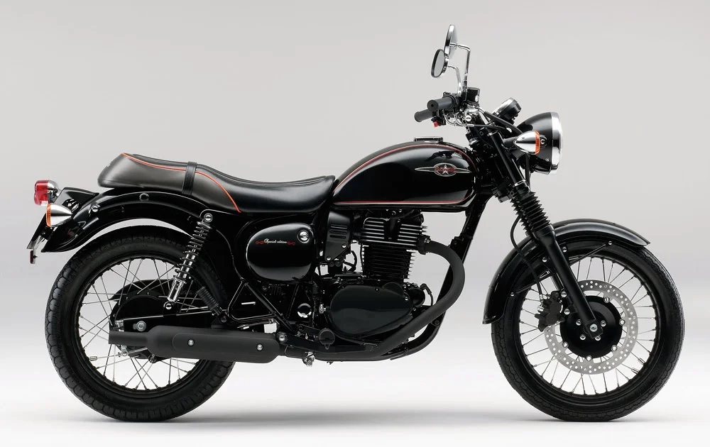 Kawasaki Estrella Special Edition