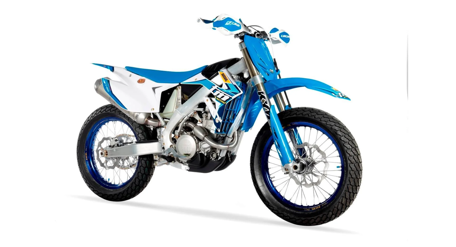 TM FT 450Fi 4T 2020