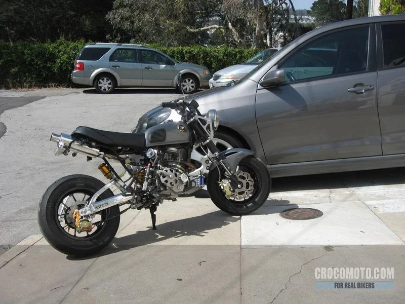 Honda Ape 50
