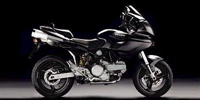 Ducati Multistrada 620 Dark