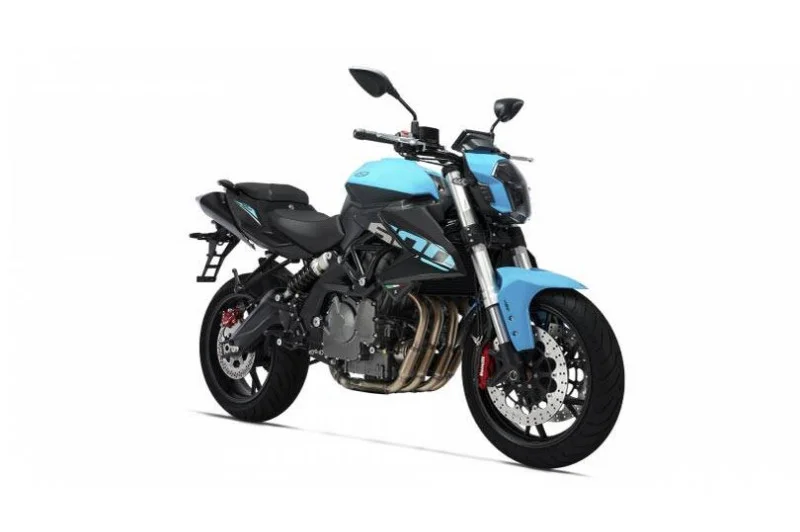 Benelli TNT 600i 2024