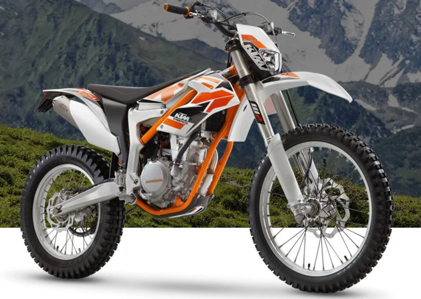 KTM Freeride 350