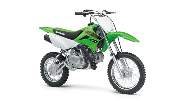 Kawasaki KLX 110L