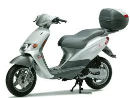 Derbi Atlantis City 50 2T