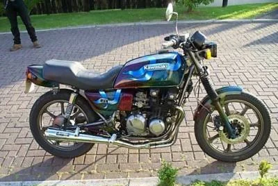 Kawasaki Z 550 GT