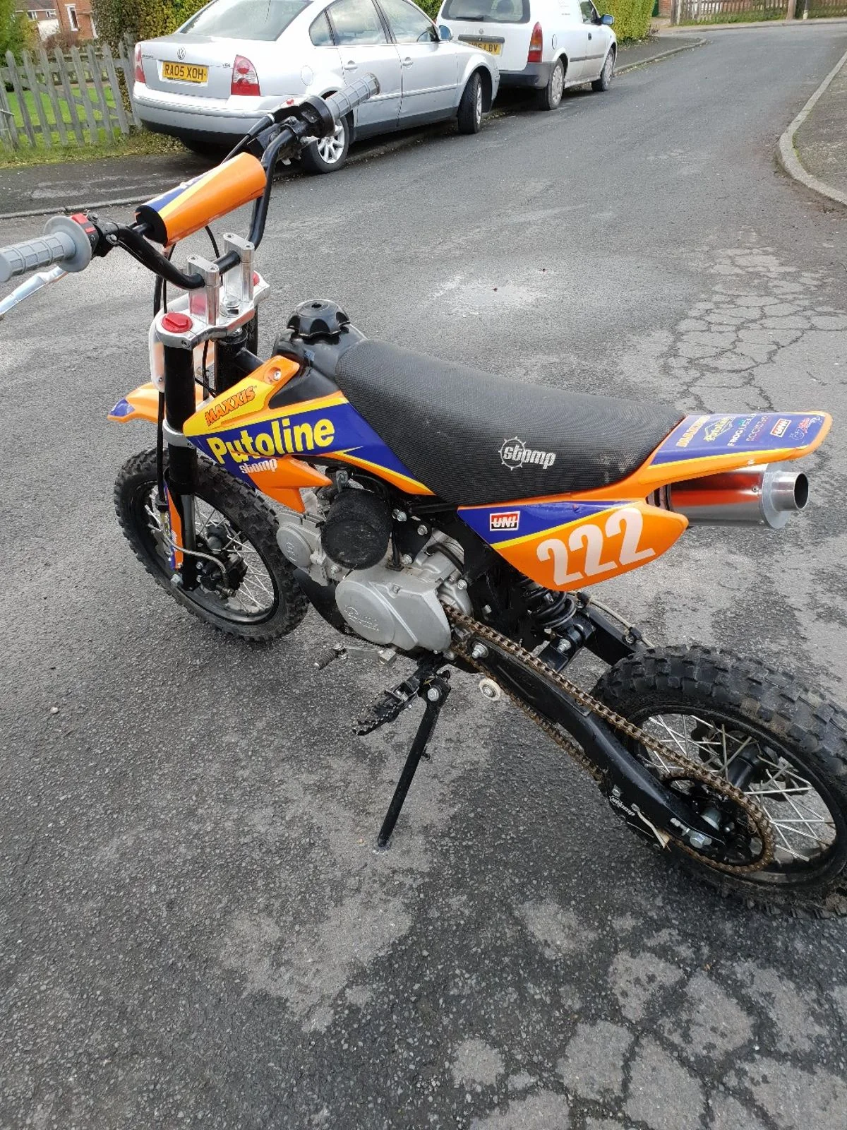 Super Motor 120