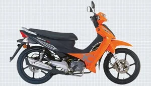 Kymco Nexxon 125 E3