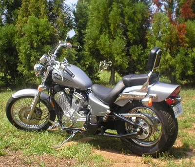 Honda VT 600 Shadow VLX