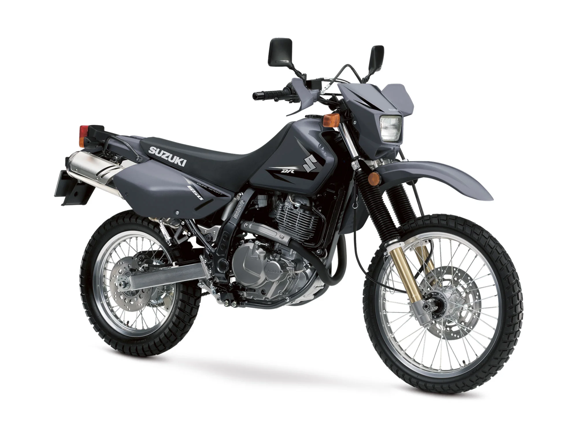 Suzuki DR650SE