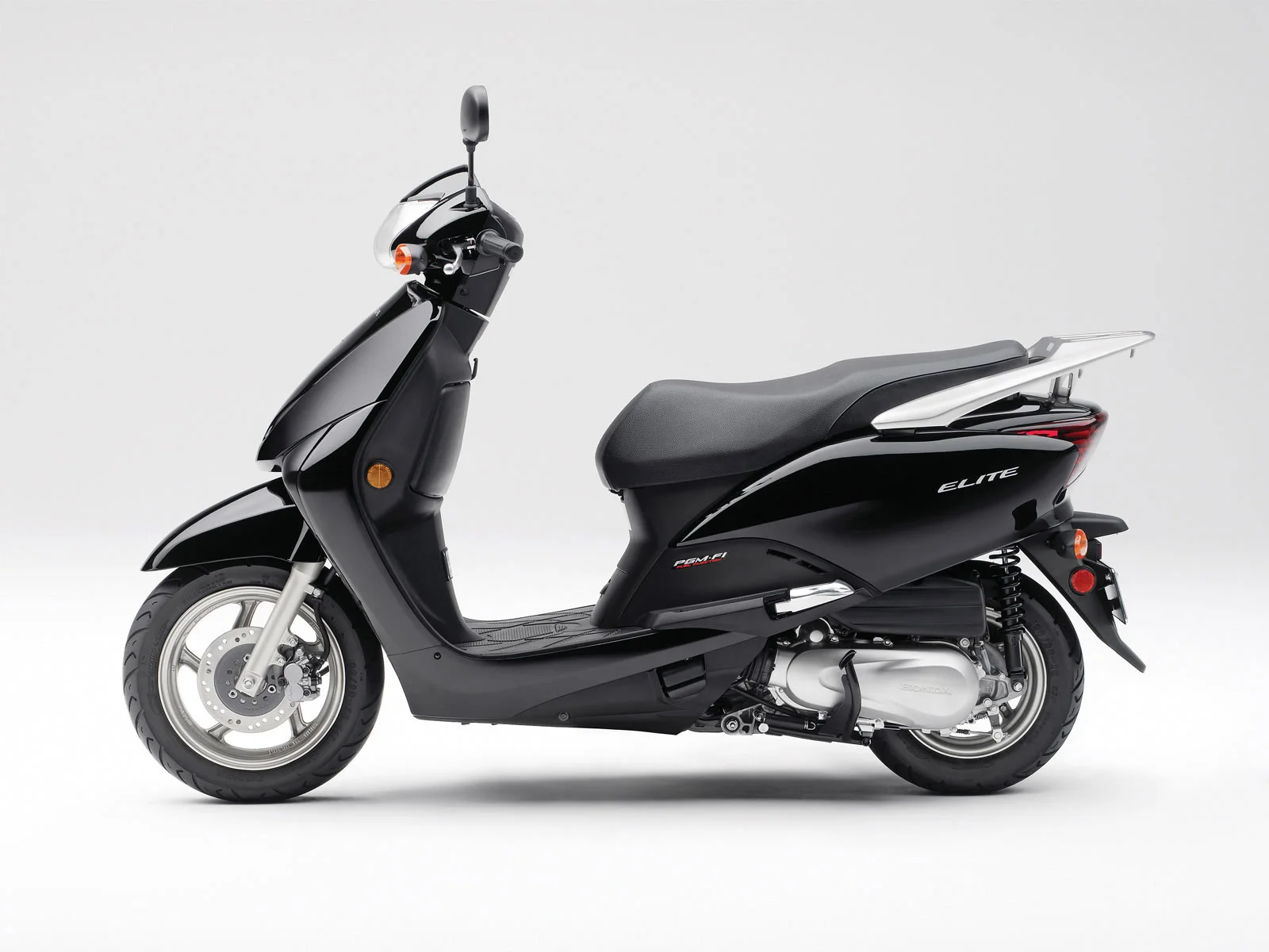 Honda Elite